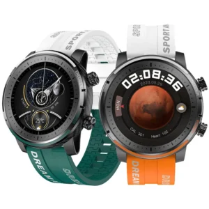 IP67 Waterproof Smart Watch - Green