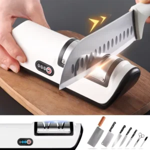 Multifunctional Automatic Electric Knife Sharpener