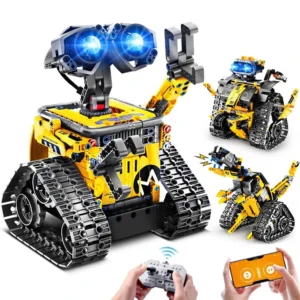 RC Car Robot Toys for Kids