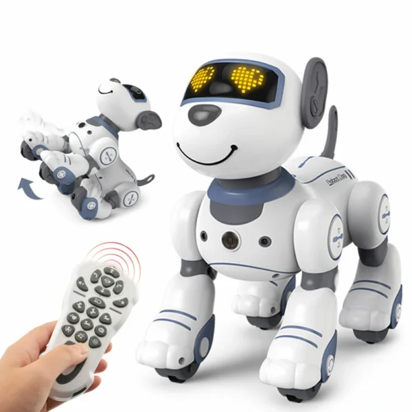 Remote Control Robot Dog Toys for Kids - Image 5