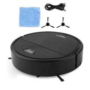 3-in-1 Smart Cleaning Robot