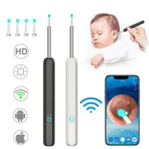 Ear Wax Removal Tool for Android iOS phones